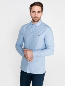 Pánská elegantní košile – dárek k 30. narozeninám