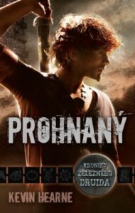 Prohnaný – fantasy kniha s prvky erotiky