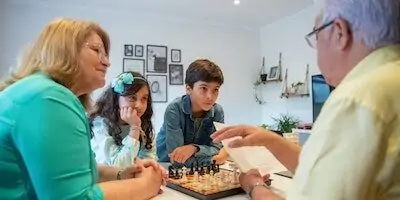 Deskové hry pro celou rodinu
