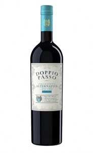 Doppio Passo Primitivo - nealkoholická vína