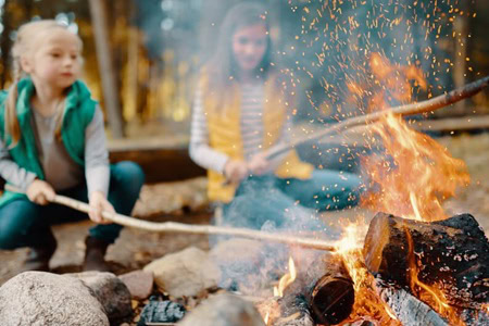 Táborové dobrodružství - únikové hry - dobrá víla