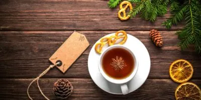 Čajové adventní kalendáře 2025