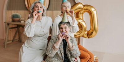 22 tipů na dárek k 60. narozeninám pro muže i ženy